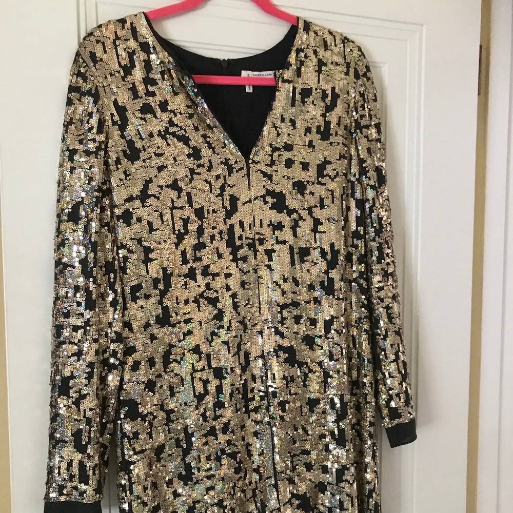 Derek Lam, Cocktail Dress, Size 4
